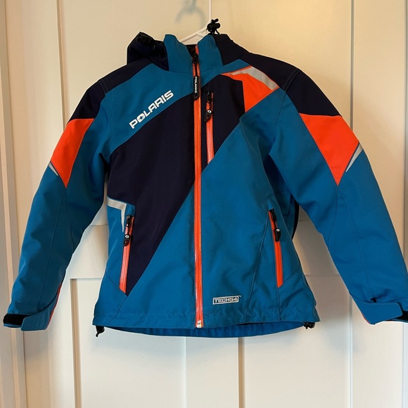 Polaris Youth TECH54 Jacket - Picture 1 of 11